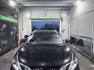 2019 Nissan Murano III (Z52), чёрный, 2150000 рублей, вид 1