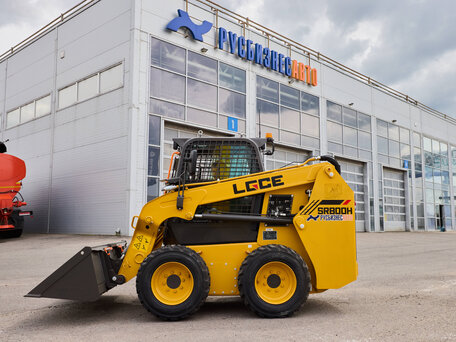 2026 LGCE SR800H, жёлтый, 2990000 рублей, вид 3