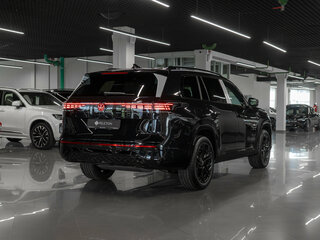 2026 Volkswagen Teramont Pro II (China Market), чёрный, 6100000 рублей, вид 5