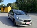 2014 Kia Ceed II, серебристый, 1300000 рублей - вид 3
