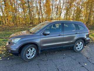 2011 Honda CR-V III Рестайлинг, коричневый, 1490000 рублей, вид 2