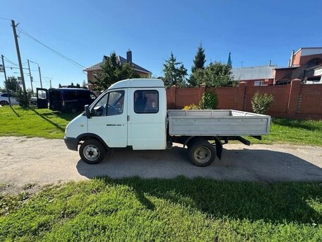2017 ГАЗ ГАЗель (33023/330273) Фермер, белый, 990000 рублей, вид 2