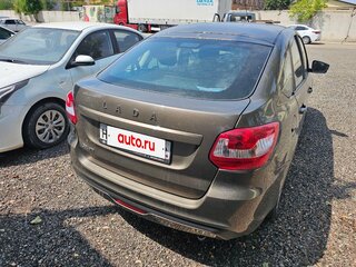 2024 Lada (ВАЗ) Granta I Рестайлинг, коричневый, 725000 рублей, вид 5