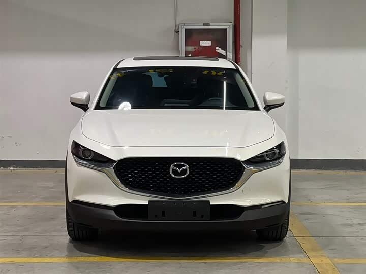 Открыть фотографии: Mazda CX-30 I