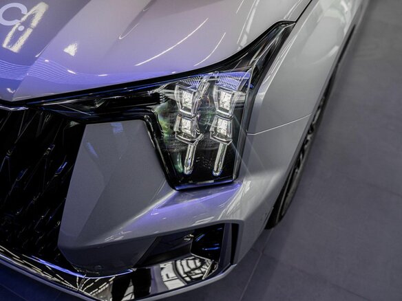 2026 GAC GS8 Dragon II, серебристый, 5349000 рублей - вид 30