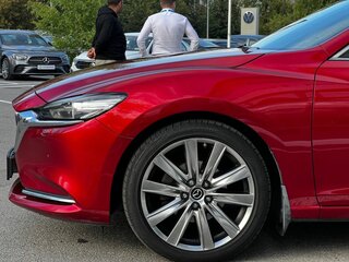 2021 Mazda 6 III (GJ) Рестайлинг 2, красный, 2470000 рублей, вид 5
