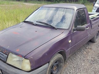 2004 Иж 27171, синий, 65000 рублей, вид 2