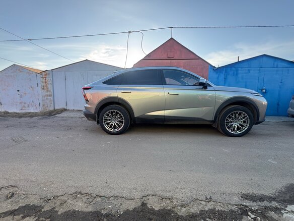 2025 Haval F7x II, серый, 3059000 рублей - вид 5