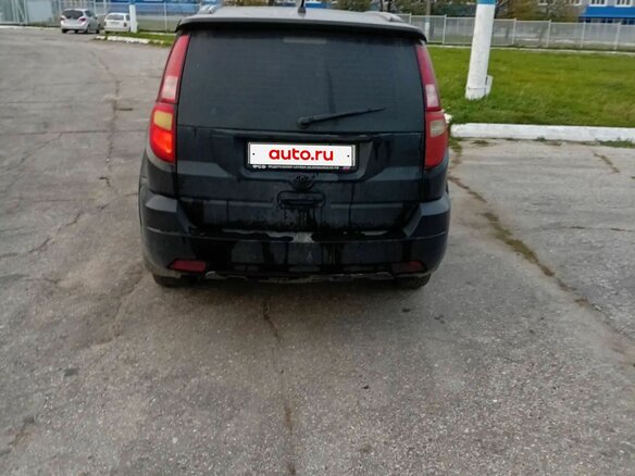 2013 Great Wall Hover H3 I, чёрный, 530000 рублей - вид 5