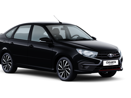 Lada (ВАЗ) Granta I Рестайлинг