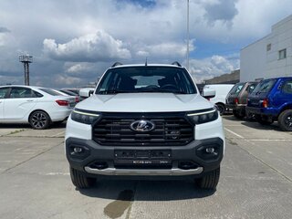 2026 Lada (ВАЗ) Niva Travel I Рестайлинг, белый, 1789000 рублей, вид 1