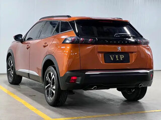 2022 Peugeot 2008 II, оранжевый, 1370290 рублей, вид 4