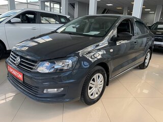 Volkswagen Polo V Рестайлинг