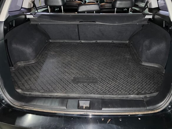 2011 Subaru Outback IV, чёрный, 600000 рублей - вид 12