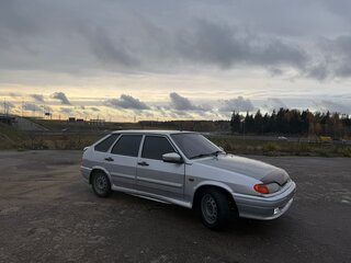 2010 Lada (ВАЗ) 2114, серебристый, 225000 рублей, вид 3