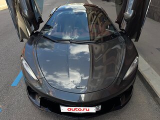 2022 McLaren GT, серый, 22990000 рублей, вид 2