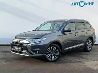 2021 Mitsubishi Outlander III Рестайлинг 3, серый, 2120000 рублей, вид 1