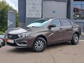 2020 Lada (ВАЗ) Vesta I, коричневый - вид 1