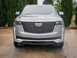 2024 Cadillac Escalade V, серебристый, 11285000 рублей, вид 3