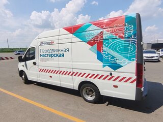 2022 ГАЗ ГАЗель Next, белый, 2100000 рублей, вид 3