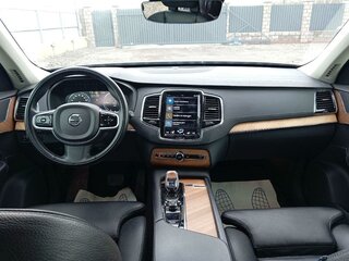 2021 Volvo XC90 II Рестайлинг 1, серый, 3956000 рублей, вид 5