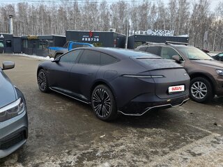 2024 Avatr 12, фиолетовый, 6900000 рублей, вид 5