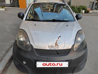 2013 Chery IndiS (S18D) I, серый, 200000 рублей, вид 2