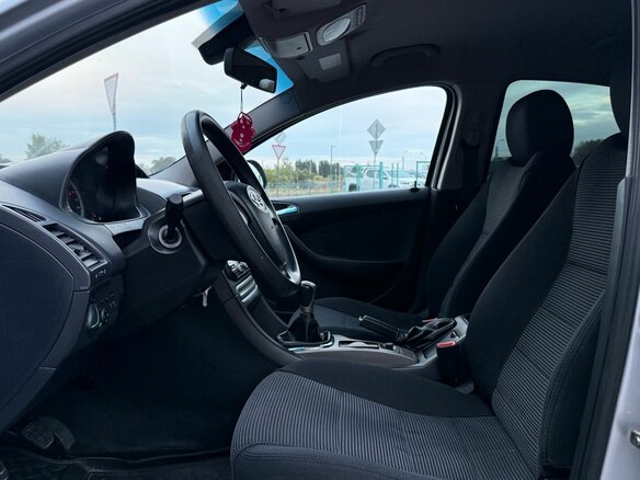 2012 Chery M11 (A3), серебристый, 399000 рублей - вид 8