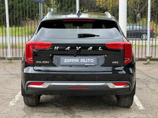 2023 Haval Jolion I, чёрный, 2129000 рублей, вид 5