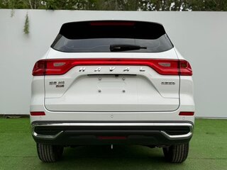 2023 Haval M6 Plus II, чёрный, 970000 рублей, вид 5