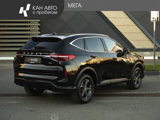 2022 Haval F7 I Рестайлинг, чёрный, 2229000 рублей, вид 2