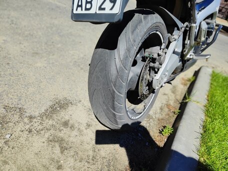2007 Suzuki GSR 600, серый, 450000 рублей, вид 4