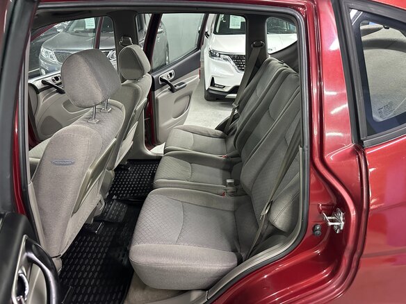 2008 Chevrolet Rezzo, красный, 349000 рублей - вид 17