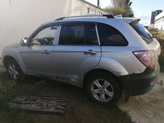 2013 Lifan X60 I, чёрный, 189500 рублей, вид 4