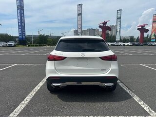 2022 Mercedes-Benz GLA 180 II (H247), белый, 1900444 рублей, вид 5