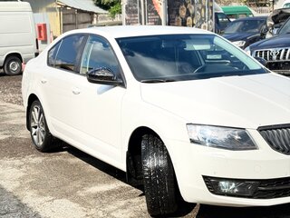2015 Skoda Octavia III (A7), белый, 1550000 рублей, вид 5