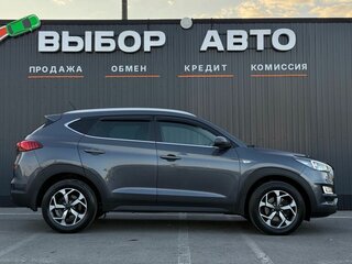 2018 Hyundai Tucson III Рестайлинг, серый, 1969000 рублей, вид 3