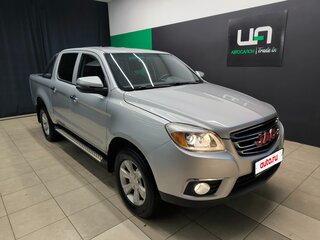 2020 JAC T6, серый, 1650000 рублей, вид 1