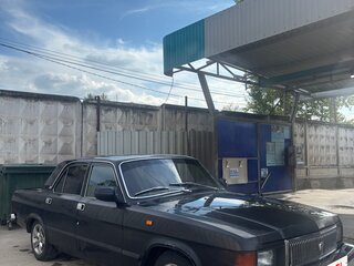 2003 ГАЗ 3102 «Волга», чёрный, 250000 рублей, вид 3