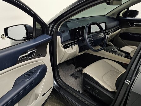2025 Kia Sportage V Рестайлинг, серый, 4270000 рублей, вид 5