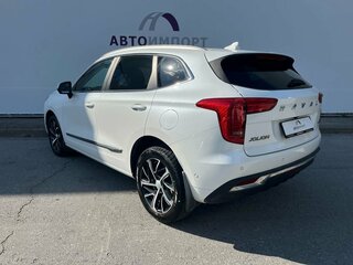 2021 Haval Jolion I, белый, 1830000 рублей, вид 4
