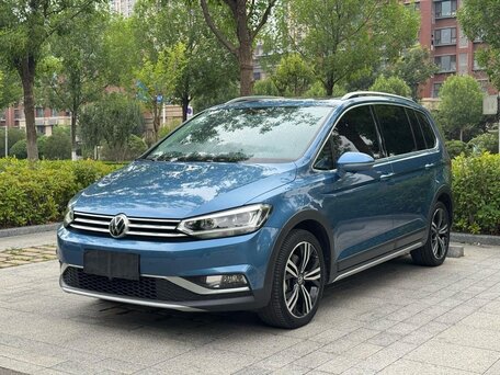 Volkswagen Touran II