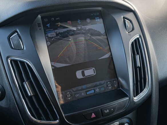 2014 Ford Focus III, белый, 860000 рублей - вид 14