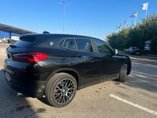 2019 BMW X2 xDrive20d I (F39), чёрный, 3300000 рублей, вид 5