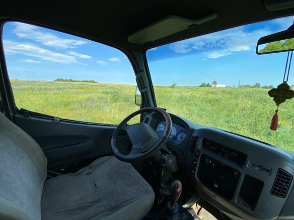2007 Foton Ollin, белый, 400000 рублей - вид 12