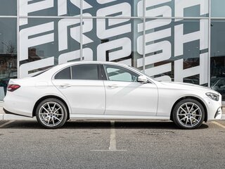 2021 Mercedes-Benz E-Класс 220 d V (W213, S213, C238) Рестайлинг, белый, 4200000 рублей, вид 5
