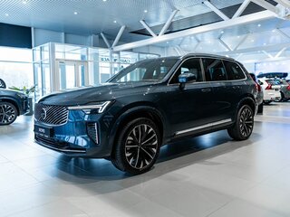 2026 Volvo XC90 B5 II Рестайлинг 2, синий, 10500000 рублей, вид 2