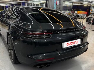 2020 Porsche Panamera 4 II, серый, 7150000 рублей, вид 5