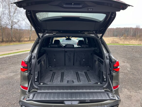 2024 BMW X5 30d IV (G05/G18) Рестайлинг, зелёный, 11490000 рублей - вид 8