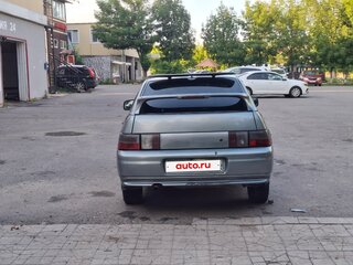 2007 Lada (ВАЗ) 2112, серый, 150000 рублей, вид 5